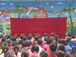 松江區(qū)張澤幼兒園組織幼兒觀看木偶戲表演與賽事策劃活動(dòng)報(bào)道