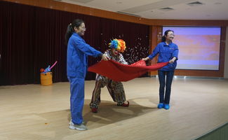 汴梁頭條 開封禹王臺區總工會文藝匯演進企業，溫暖一線職工心