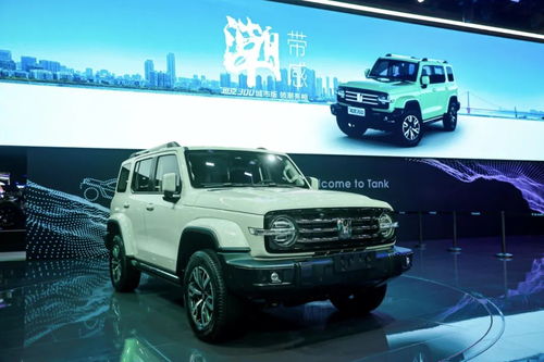 產(chǎn)品百花齊放 長城汽車4月銷售9.2萬輛