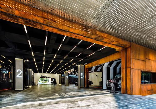 北京1300㎡汽車美容店設(shè)計是怎樣轉(zhuǎn)型升級成功的