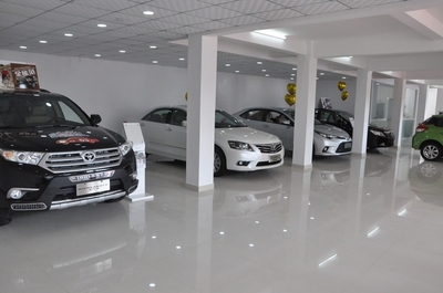 北海沃達廣汽豐田高德展廳正式試業-我要買車-北海365網(beihai365.com)