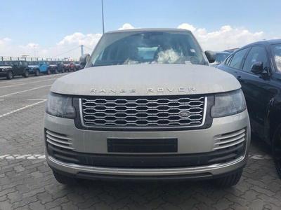 18款路虎攬勝行政3.0汽油HSE手續齊環保公開售價116萬